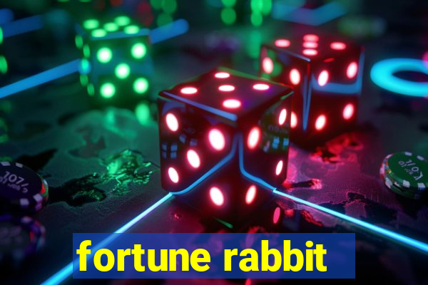 fortune rabbit - teste